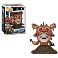 Funko POP! Five Nights at Freddy's: The Twisted Ones - Twisted Foxy 18